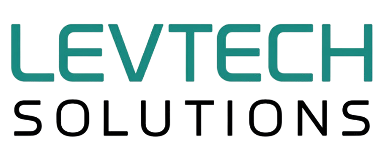 LevTech Solutions Logo